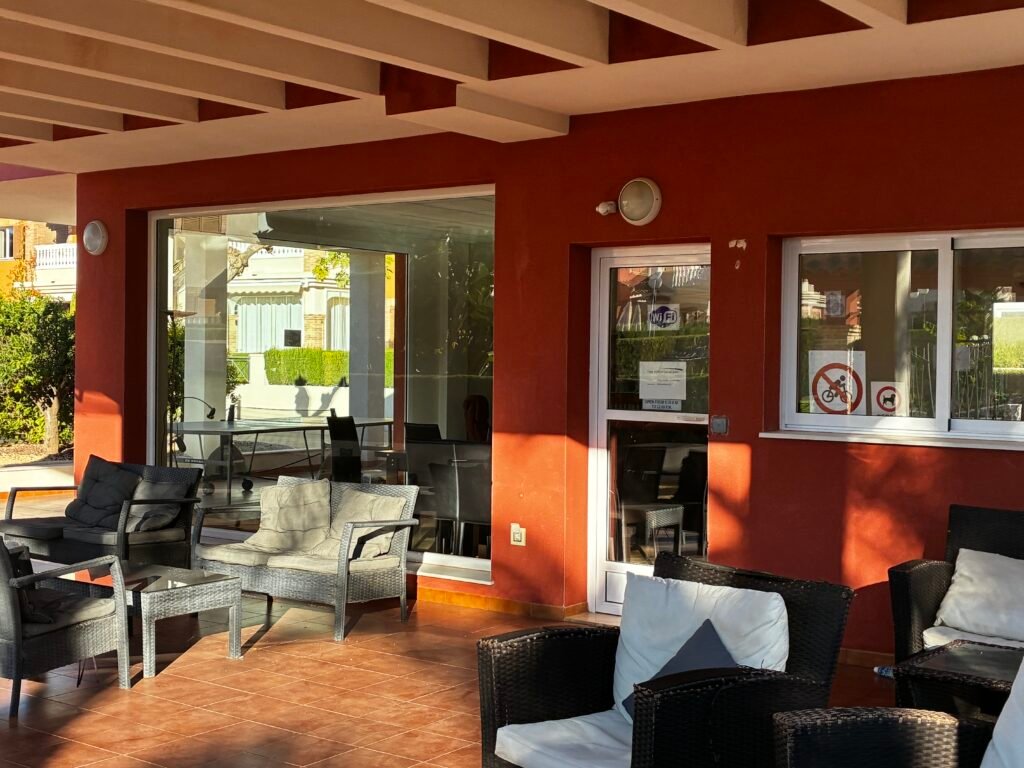 Gemeenschappelijke ruimte